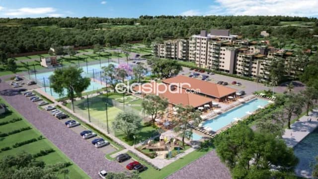 De lote en barrio cerrado bosque lago - chacoi — foto 5