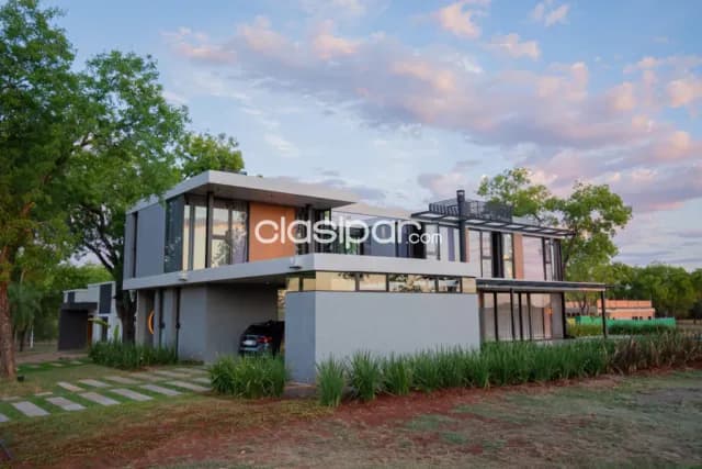 casa amoblada con piscina en AguaVista: 4 habitaciones y 6 baños — foto 2