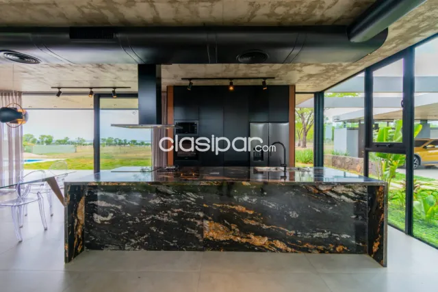 casa amoblada con piscina en AguaVista: 4 habitaciones y 6 baños — foto 5