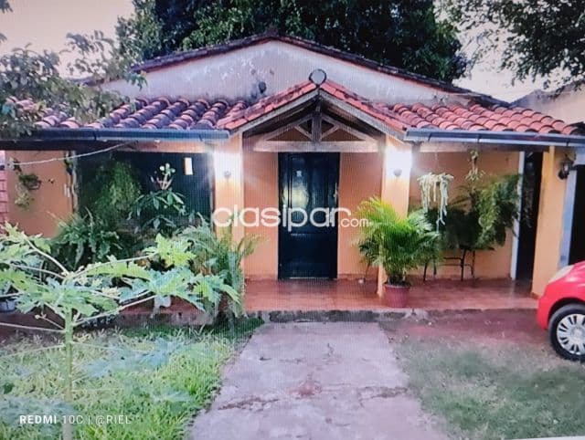 Casa en Capiatá, barrio anahi reducto reducto — foto 1