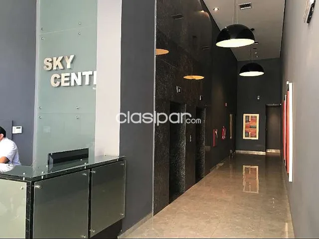 Oficina Corporativa 1559m2 en el Edificio Sky Center, Bo. Villa Morra, foto 4