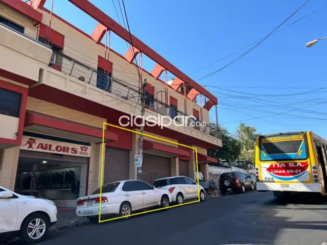 Salón - Depósito en Asunción Avda. Petirossi, foto 3