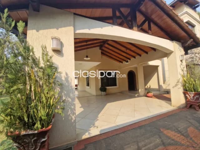 Casa de 5 dormitorios c/piscina Fernando de la Mora norte cod v0294 — foto 3