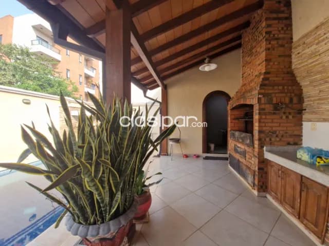 Casa de 5 dormitorios c/piscina Fernando de la Mora norte cod v0294 — foto 5