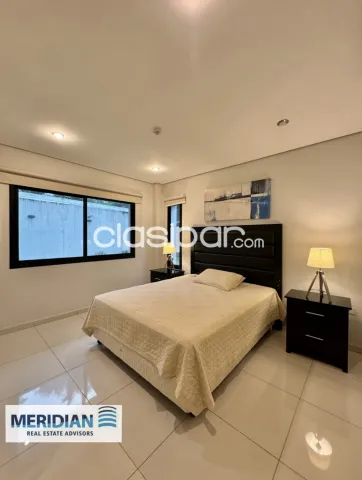 Amplio Departamento Amoblado en Barrio Manora — foto 5