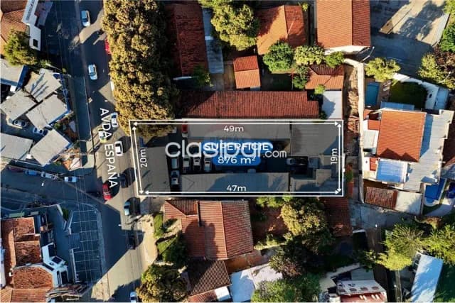 Terreno sobre la avda. España, foto 4