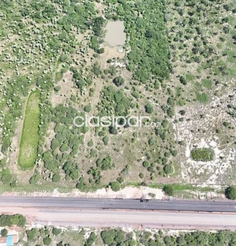 Terreno Rural en Falcón sobre la Transchaco - 10 Ha