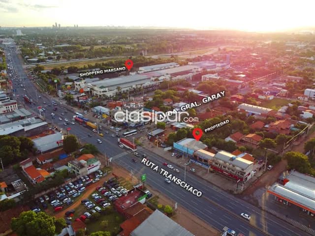 Deposito en Mariano Roque Alonso zona shopping mariano cod 4197, foto 4