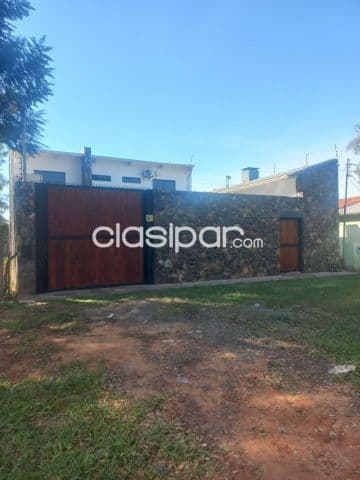 Casa a estrenar en Luque ykua dure cod 4213 — foto 1