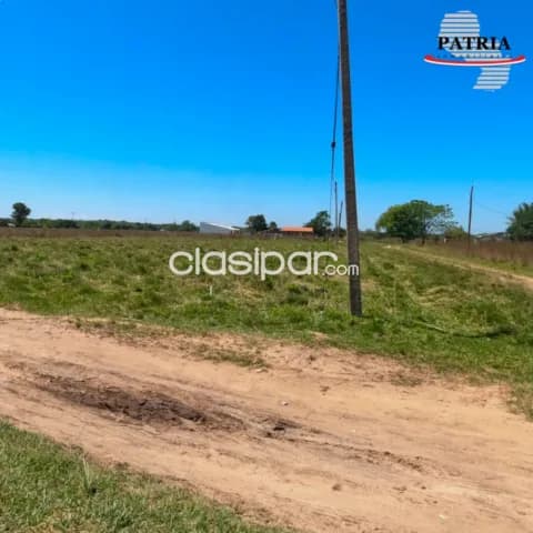 Terreno en ypane zona lice/ al contado / financiado con e.inicial, foto 2