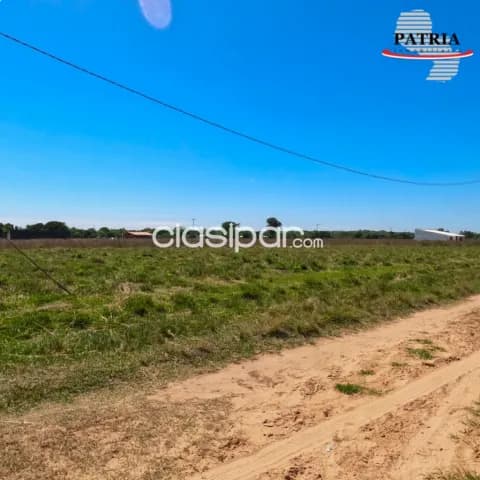 Terreno en ypane zona lice/ al contado / financiado con e.inicial, foto 3
