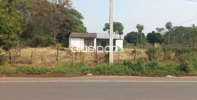 Oferta!! Hermoso terreno de 2.978 m2 sobre ruta Luque san ber