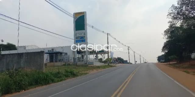 Oferta!! Hermoso terreno de 2.978 m2 sobre ruta Luque san ber — foto 3