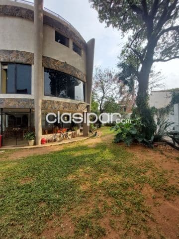 amplia Residencia en Asunción Barrio Sajonia