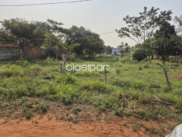 Amplio terreno en Luque !!! (480 m2) z/ super lt express mora kue !!!!! — foto 2