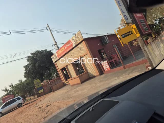Amplio terreno en Luque !!! (480 m2) z/ super lt express mora kue !!!!! — foto 3