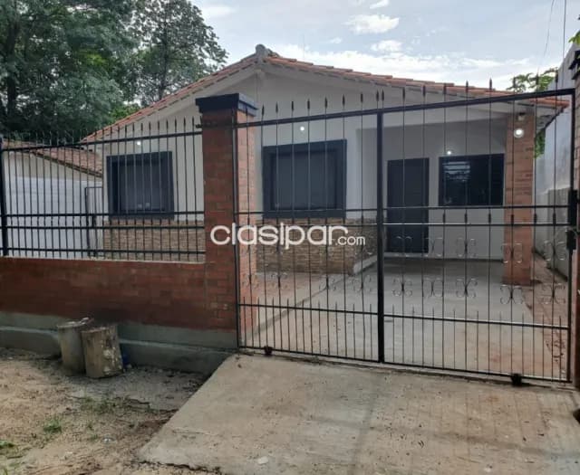 Casa en Mariano Roque Alonso, a metros de la ruta que va a remanso, foto 2