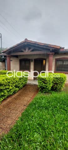 Casa en Fernando de la Mora zona norte barrio laguna sati cod 4253