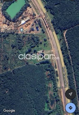 terreno de 74,6 hectáreas en el chaco, foto 3