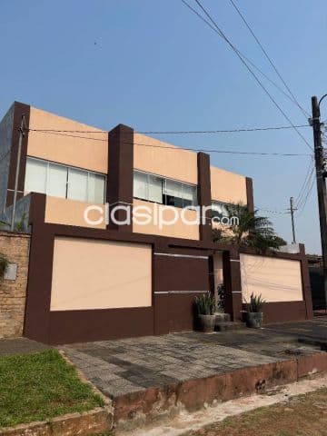 En venta casa en San Lorenzo