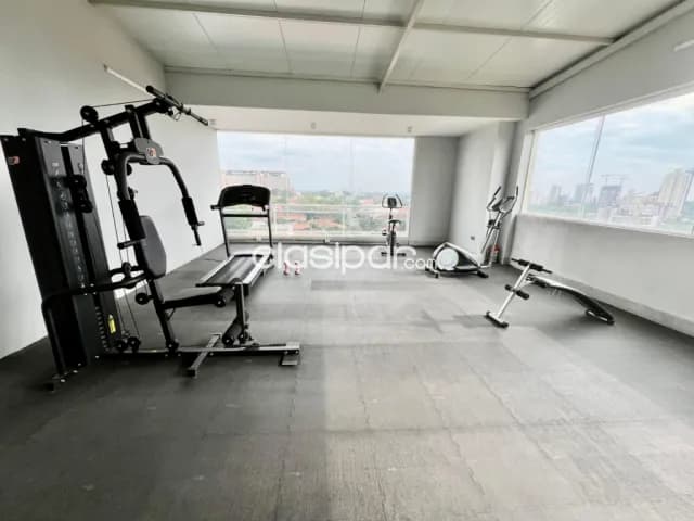 Departamento en asuncion zona shopping del sol cod 4266 — foto 3