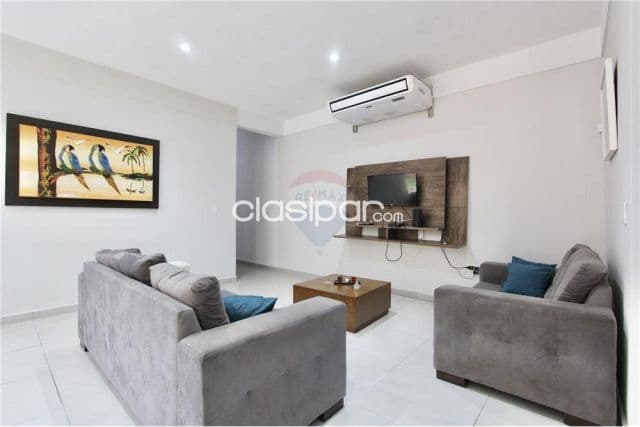 En venta residencia en Luque de cuatro dormitorios