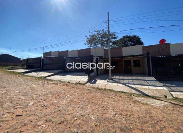 En venta propiedad con renta activa en barcequillo San Lorenzo