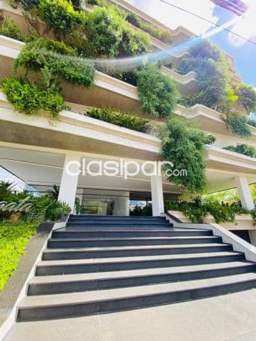 Departamento amoblado en asuncion barrio mburucuya cod 4269
