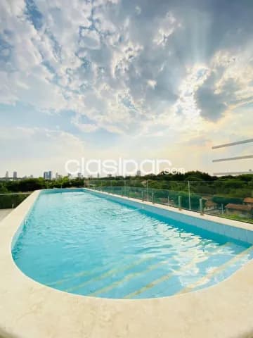 Departamento amoblado en asuncion barrio mburucuya cod 4269, foto 4
