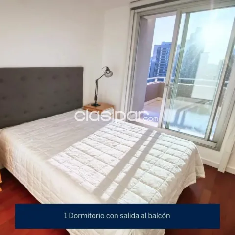 Edif. Sky tower: 1 dormit, elegante depto. Amoblado, sauna, spa, piscina, seguridad, foto 2