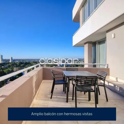 Edif. Sky tower: 1 dormit, elegante depto. Amoblado, sauna, spa, piscina, seguridad, foto 3