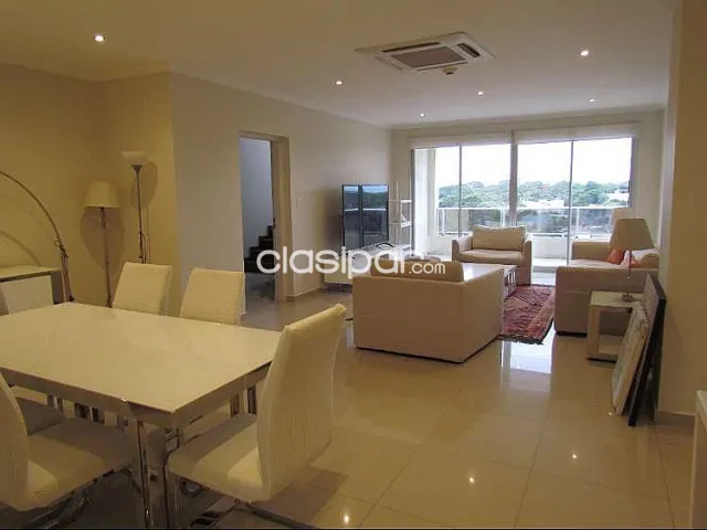 Penthouse amueblado de 4 dormitorios Edificio Stratos, Bo. Las Lomas - Asunción — foto 2