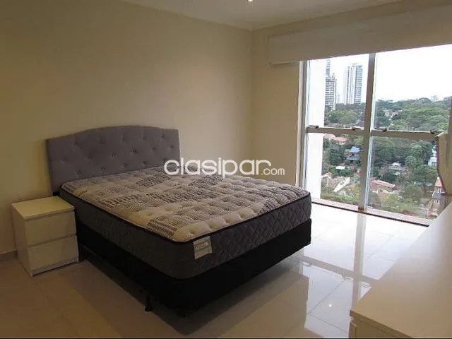 Penthouse amueblado de 4 dormitorios Edificio Stratos, Bo. Las Lomas - Asunción — foto 5