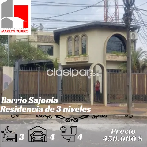 residencia en B. Sajonia COD: CL 901, foto 2