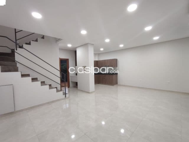 Duplex a estrenar en Ñemby - san carlos de 3 dormit