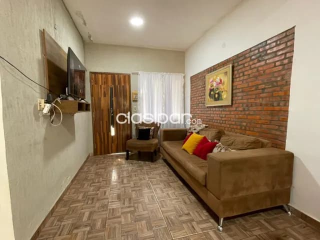 Duplex en Luque a 5 cuadras de av. Humaita de un dormit — foto 3