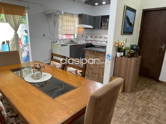 Duplex en Luque a 5 cuadras de av. Humaita de un dormit — foto 5