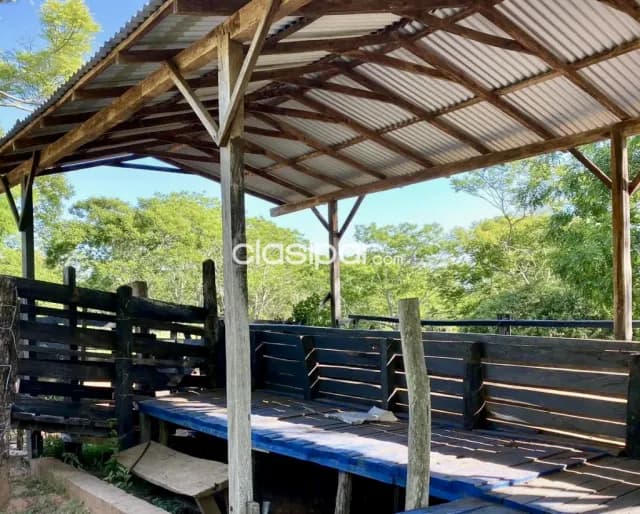 Granja en Sapucai - 180 Ha, foto 2