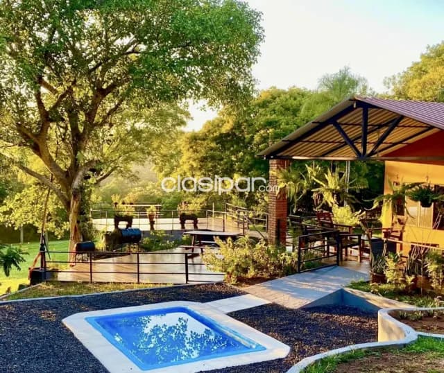 Granja en Sapucai - 180 Ha, foto 5