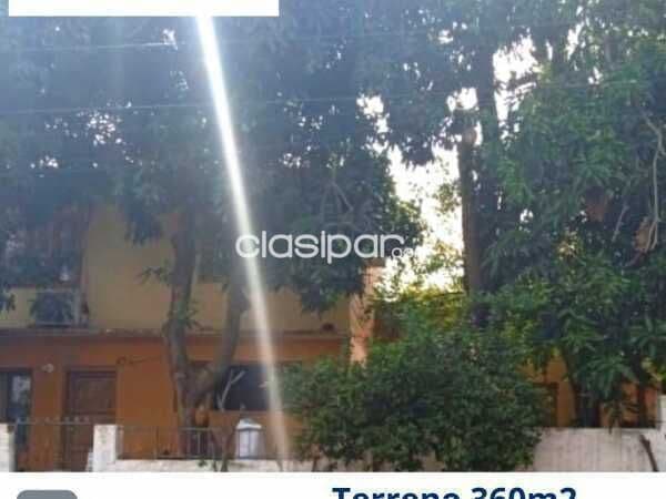 Propiedad en esquina!!! Ideal para inversión ‼️ excelente ubicación 📌 barrio Jara