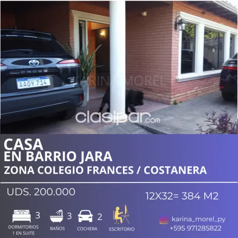 Casa en Barrio Jara. Zona cole Frances, foto 2