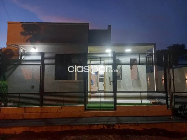 Hermosa casa en capiata ...zona residencial, foto 5