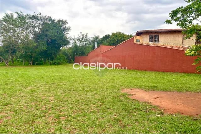 💥 terreno en la zona mas cotizada de Luque, laurelty💯 — foto 3