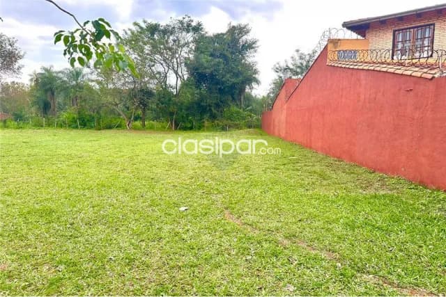 💥 terreno en la zona mas cotizada de Luque, laurelty💯 — foto 4