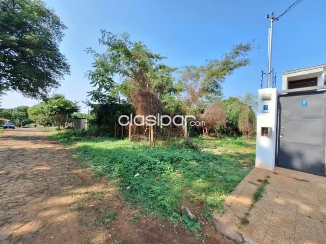 Terreno en Luque loma merlo cod 4355 — foto 2