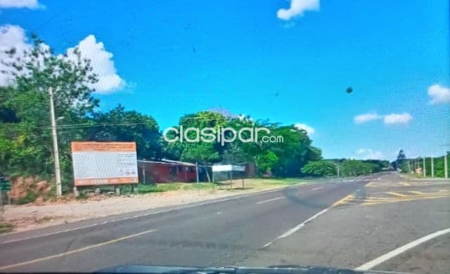 Propiedad en arroyos y esteros sobre ruta III