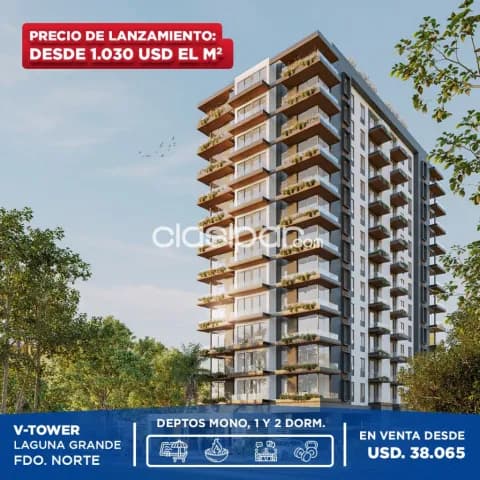 EN POZO Departamentos en Ubicación ideal en Fernando de la Mora — foto 2