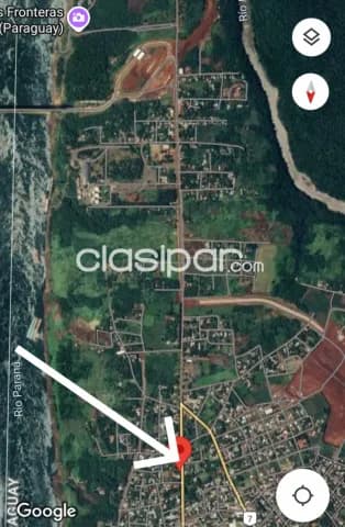 Terreno Cerca al Puente De La Integración, Por: 120.000 Dólares — foto 3