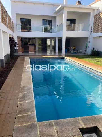 Prox. Avda. Brasilia, univ. Americana: Importante residencia, gran recepción, 4 dormit, foto 2