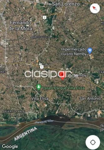Propiedad en Ñemby cod 4397 — foto 5